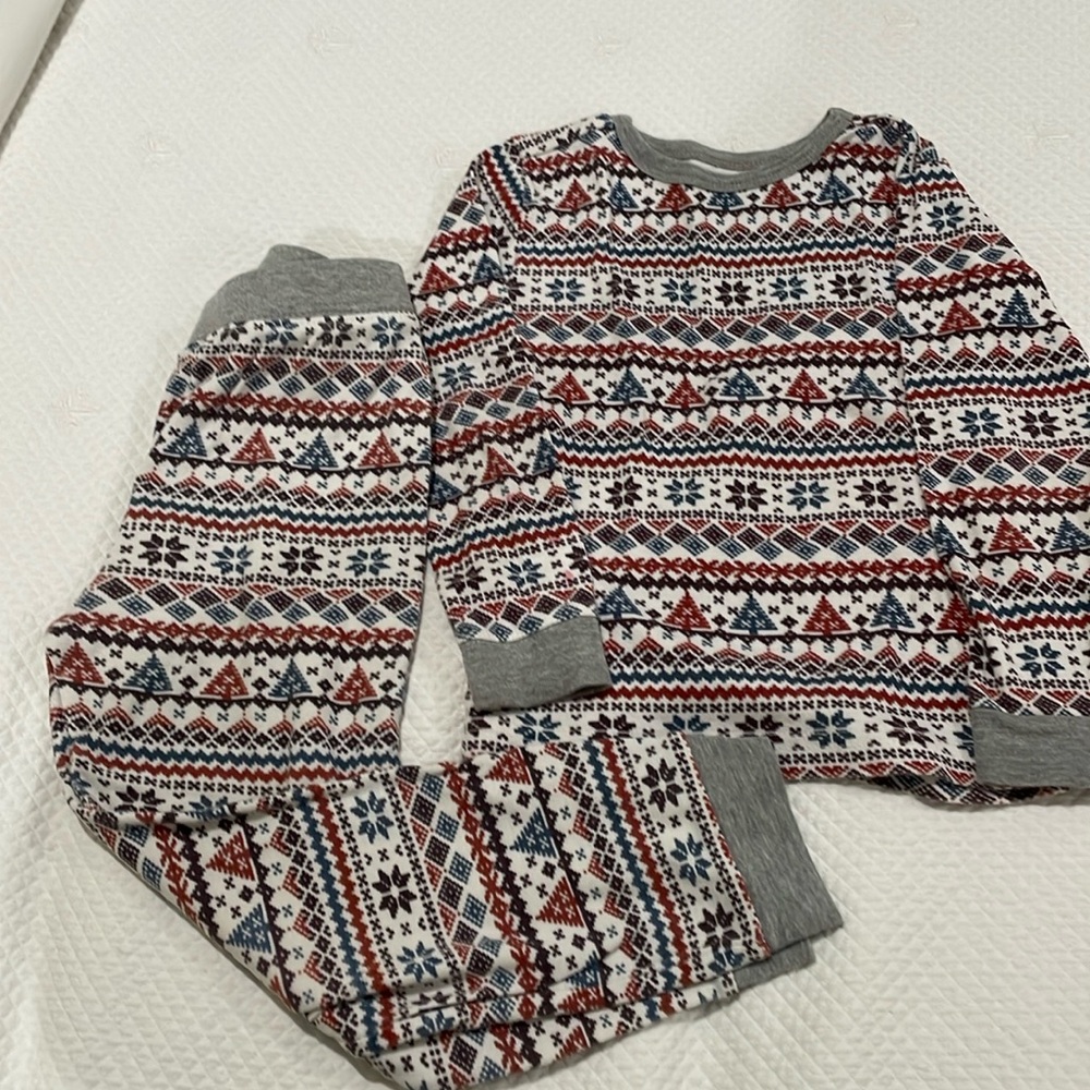 Theo + Leigh PJ set - size 6